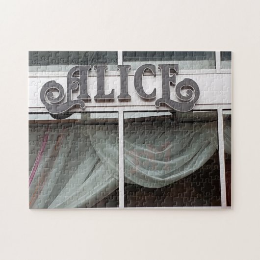 アリス店 ジグソーパズル (横)