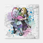 アリス磁石 マグネット (正面)