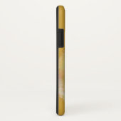 アリス絵を描トと蝶と馬のマスタング Case-Mate iPhoneケース (裏面/右)