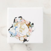 アリス茶パーティーワンダーランド、誕生日感謝していあなた フェイバータグ (インサイチュ)