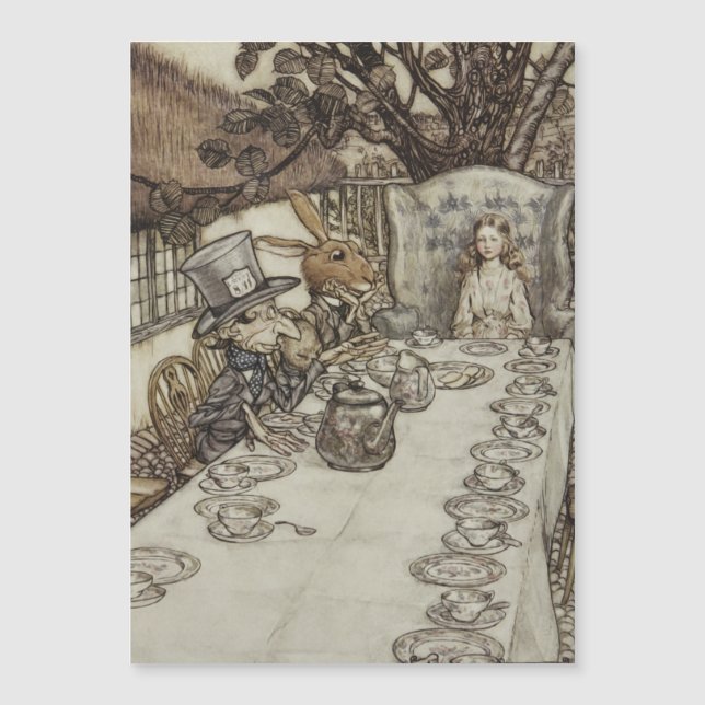 アリス誕生日ウンバースデーラビットハッターパーティー (正面)