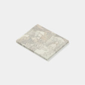 アリス誕生日ウンバースデーラビットハッターパーティー ポストイット (アングル)