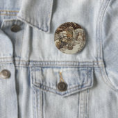 アリス誕生日ウンバースデーラビットハッターパーティー 缶バッジ (インサイチュ)