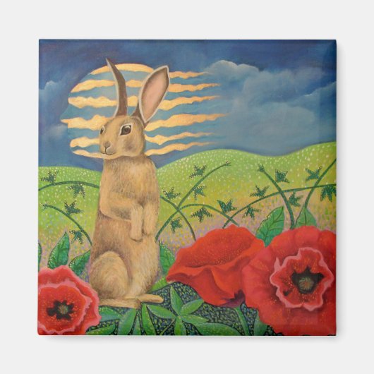 アリス頼ト マグネット (正面)