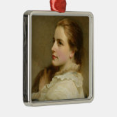 アリス1877年 メタルオーナメント (右)