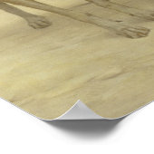 アリス・アントワネット・デ・ラ・マール、5歳 ポスター (角)