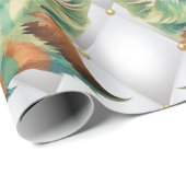 アリス・イン・ワンダーランド結婚・キャットテーマ ラッピングペーパー (ロールコーナー)