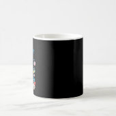 アリス イン ワンダーランド 誕生日 の家族 従兄弟 コーヒーマグカップ (中央)