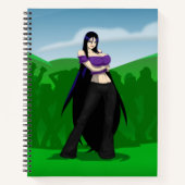 アリス/ウコギ ノートブック (正面)