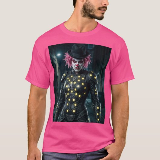 アリス・オブ・マリス Tシャツ (正面)