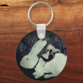 アリス・キーチャン キーホルダー (正面)