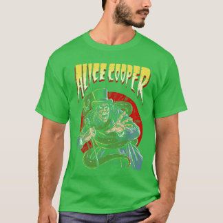 アリス・クーパー・コミック・ブック・フレンド Tシャツ