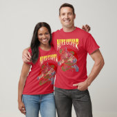 アリス・クーパー・コミック・ブック・フレンド Tシャツ (ユニセックス)