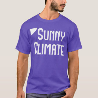 アリス サニー 気候 ギフト Tシャツ