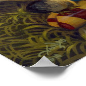 アリス&ザボッシュモンスターズARTプリントワンダーランド ポスター (角)