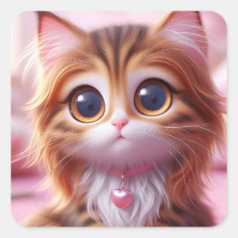 「アリス」 スクエアシール