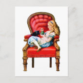 アリス&ダイナ ポストカード (正面)