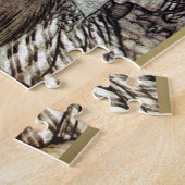 アリス、ドードー、フレンズ ジグソーパズル (側面)