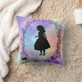 アリス·バイ·キャンディス クッション (ブランケット)