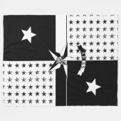 アリス フリースブランケット (正面(横))