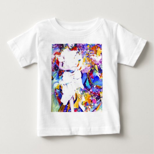 アリス ベビーTシャツ (正面)