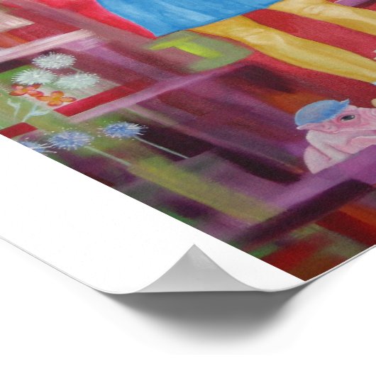 アリス ポスター (角)