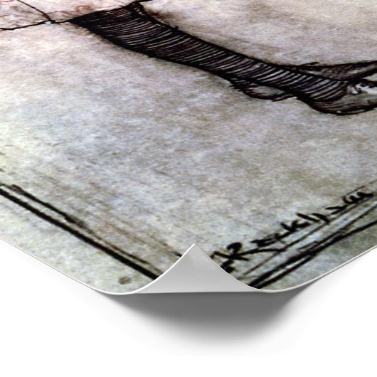 アリス ポスター (角)