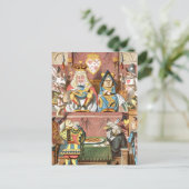 アリス ポストカード (スタンド正面)