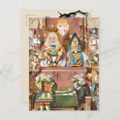 アリス ポストカード (正面/裏面)