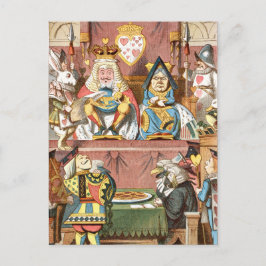 アリス ポストカード