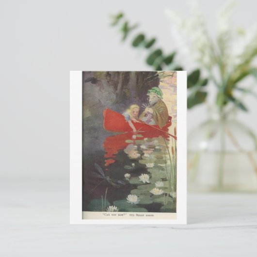 アリス ポストカード (スタンド正面)