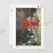 アリス ポストカード (正面/裏面)