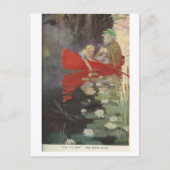 アリス ポストカード (正面)