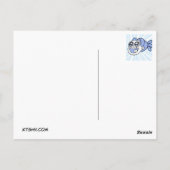 アリス ポストカード (裏面)