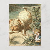 アリス ポストカード (正面)