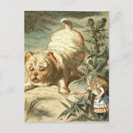 アリス ポストカード