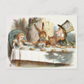 アリス ポストカード (正面)