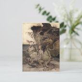 アリス ポストカード (スタンド正面)