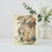 アリス ポストカード (スタンド正面)