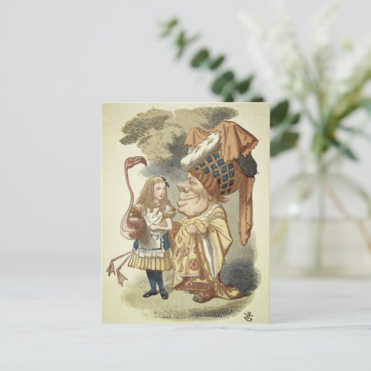 アリス ポストカード (スタンド正面)