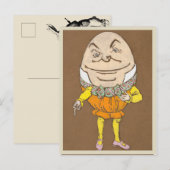 アリス ポストカード (正面/裏面)