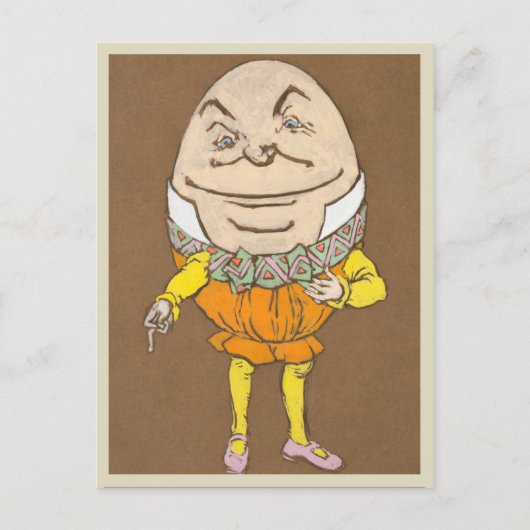 アリス ポストカード (正面)