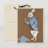 アリス ポストカード (正面/裏面)