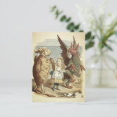 アリス ポストカード (スタンド正面)