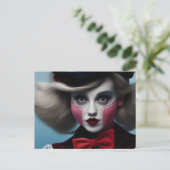 アリス ポストカード (スタンド正面)