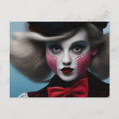 アリス ポストカード (正面)