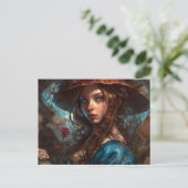 アリス ポストカード (スタンド正面)