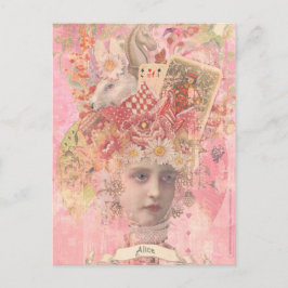 アリス ポストカード