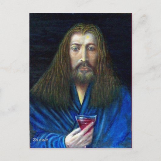 アリス ポストカード (正面)