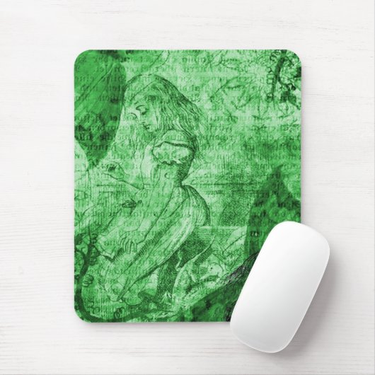 アリス マウスパッド (マウス)